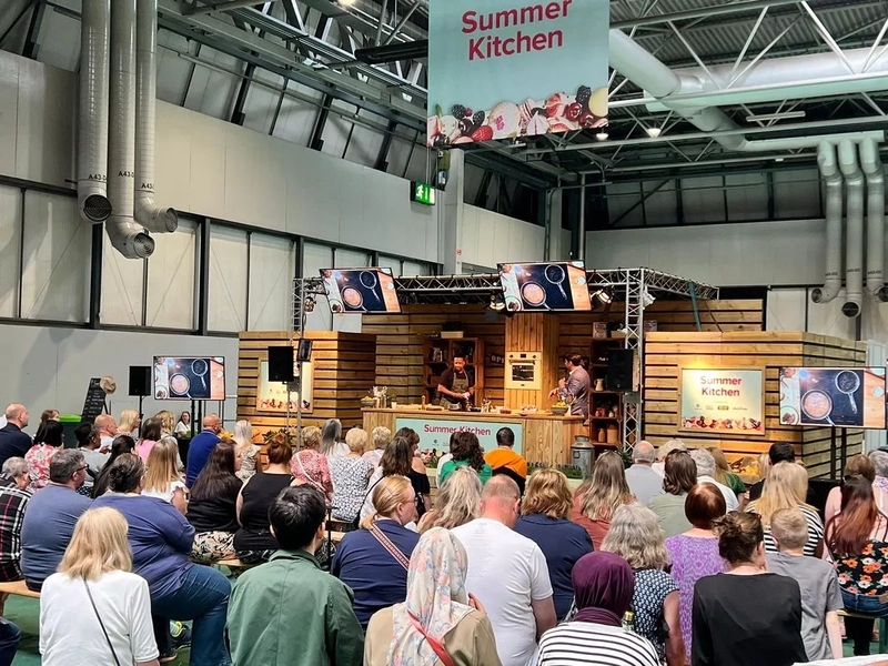 Good Food Show Revealed: B2B Opportunity - 3