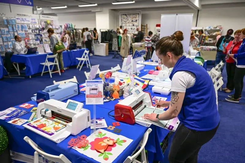 Discover BRNO PATCHWORK MEETING: B2B Event Guide - 2