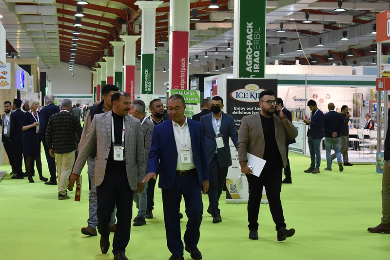 Inside Agro Pack & Food Iraq: B2B Key Insights - 3
