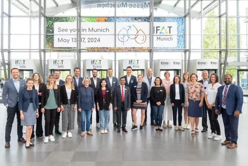 Discover IFAT: B2B Event Guide - 1