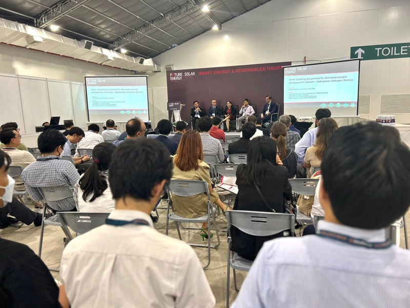 Inside SOLAR & STORAGE LIVE - VIETNAM: B2B Key Insights - 3