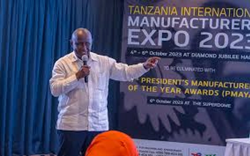 Discover Tanzania International Manufacturers Expo (TIMEXPO): B2B Event Guide - 2