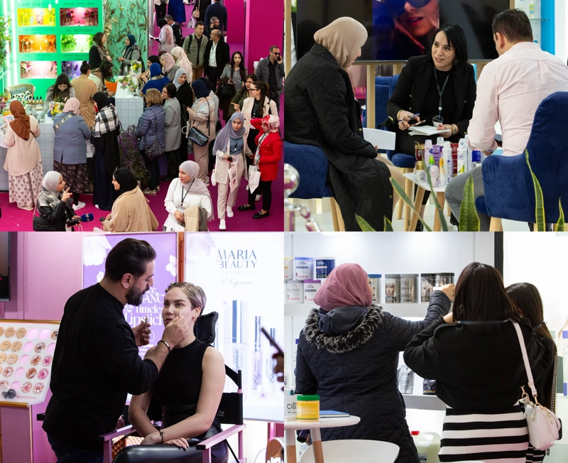 COSMETICA NORTH AFRICA Spotlight: B2B Essentials - 1