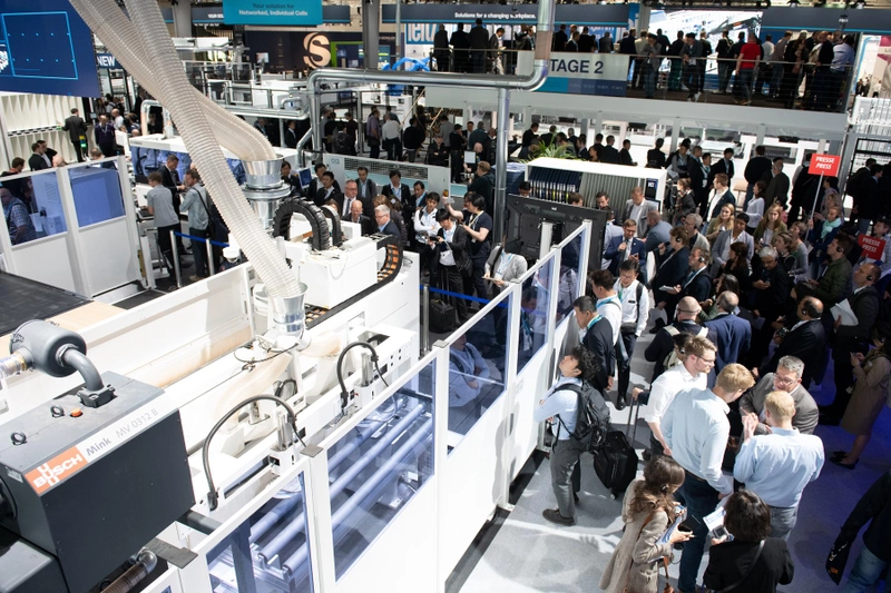 LIGNA PLUS HANNOVER Spotlight: B2B Essentials - 1