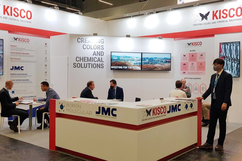 Chemspec Europe Revealed: B2B Opportunity - 2