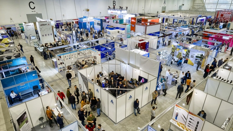 Discover Kazakhstan Security Systems: B2B Event Guide - 1