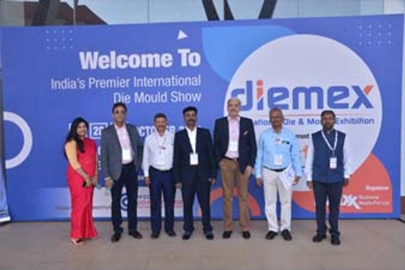 International Die & Mould Exhibition Spotlight: B2B Essentials - 1