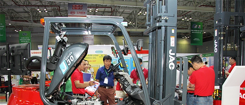 Why Attend International Exhibition on Industrial Machinery, Equipment, Technology and Products(VINAMAC)? B2B Intro - 3