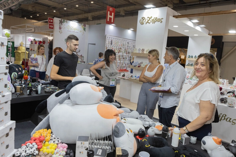 Inside GIFT Show: B2B Key Insights - 2