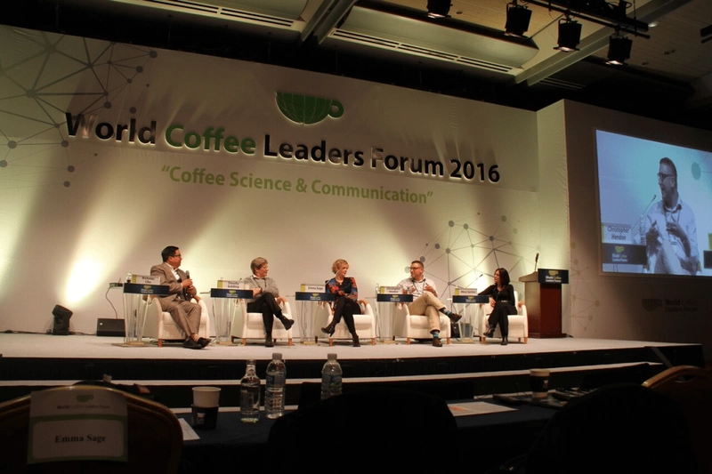 Why World Coffee Leaders Forum Matters for B2B - 1