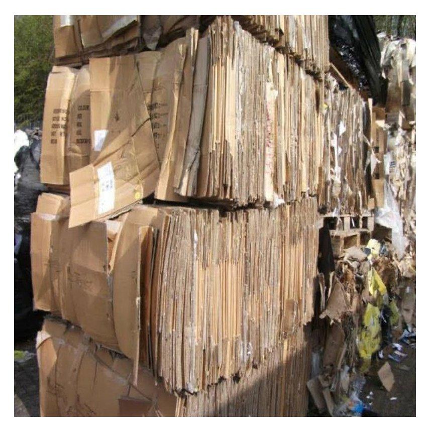Cheap OCC Waste Paper