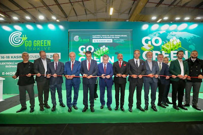 Go Green Turkiye Revealed: B2B Opportunity - 2