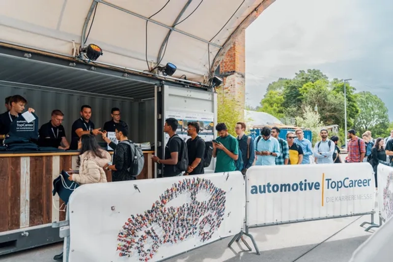 Automotive TopCareer Revealed: B2B Opportunity - 1
