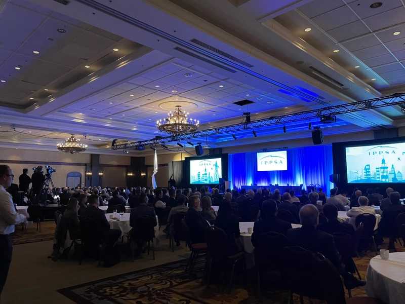 IPPSA Conference Revealed: B2B Opportunity - 1