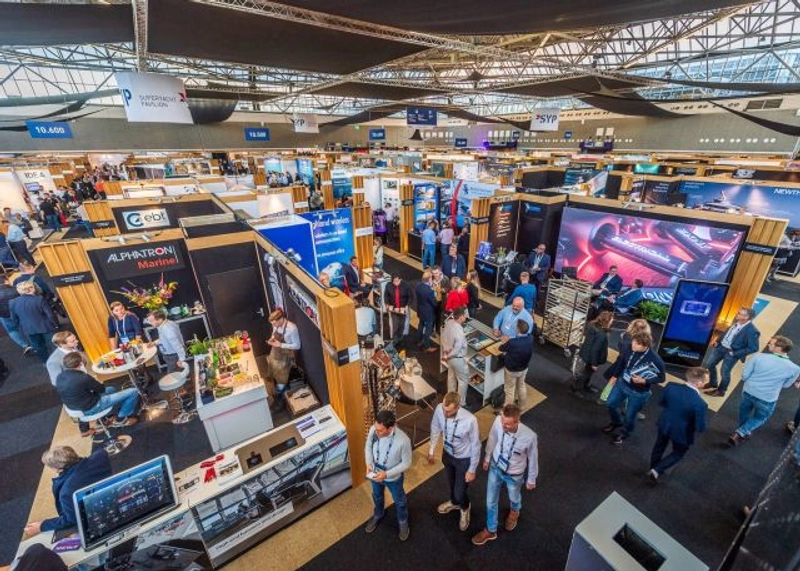 Why Marine Equipment Trade Show Matters for B2B - 1