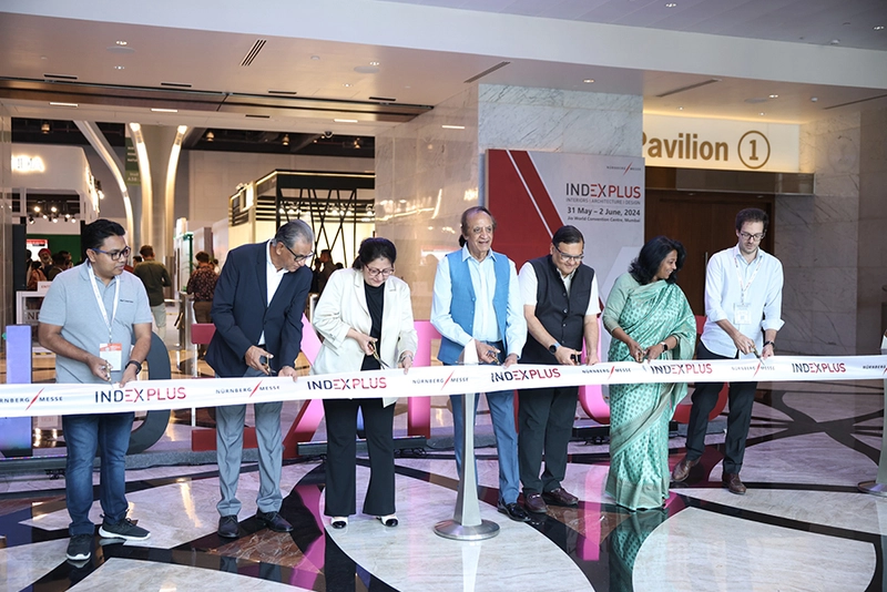 Why Attend INDEX Plus Mumbai? B2B Intro - 1