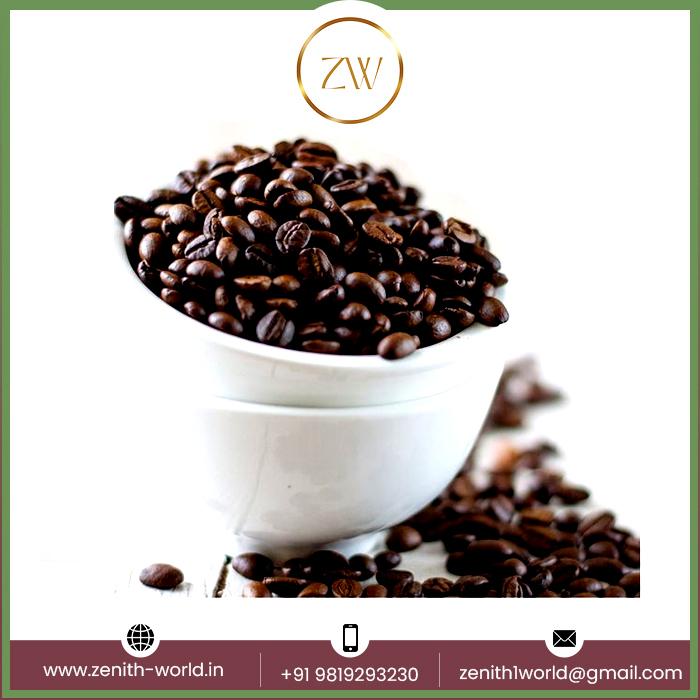 OEM Bulk Export of AA Grade Green Arabica Coffee Beans Low Priced Indian Exporter for Energy Boosting