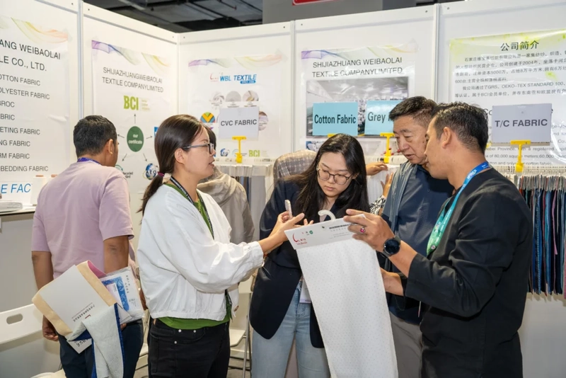 Inside Apparel & Textile Exhibition Malaysia: B2B Key Insights - 1