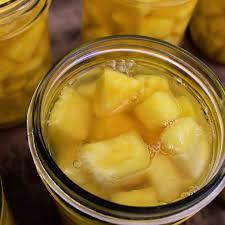 Canned Pineapple – Premium Quality Tropical Fruit in Syrup or Juice