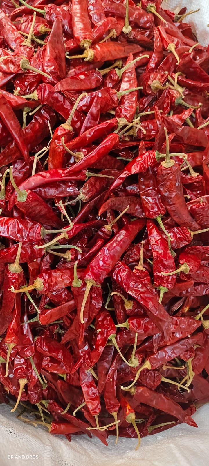 Sannam Dried Red Chilli