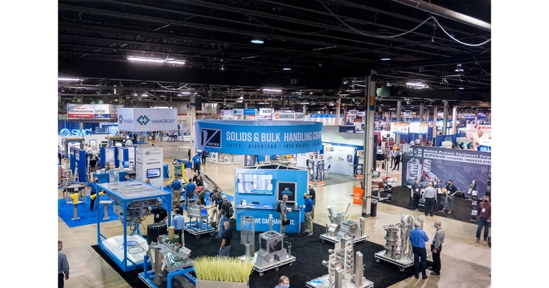 Discover INTERNATIONAL POWDER & BULK SOLIDS - TEXAS: B2B Event Guide