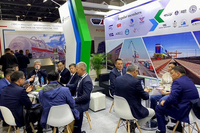 Why Attend Kazakhstan International Transport & Logistics Exhibition ? B2B Intro - 3