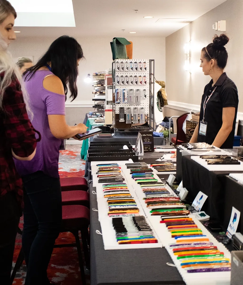 Inside Dallas Pen Show: B2B Key Insights - 2
