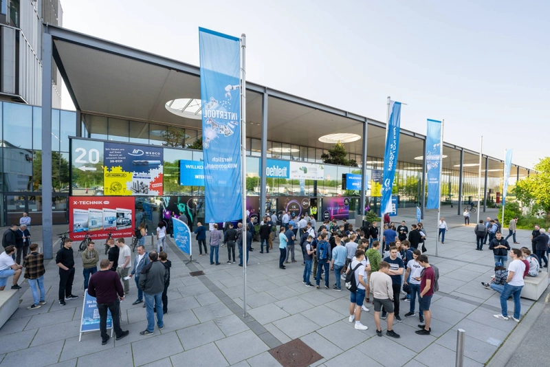 Discover INTERTOOL: B2B Event Guide - 1
