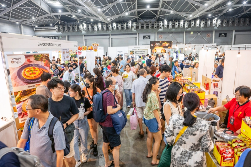 Discover TLM Food Expo - Singapore: B2B Event Guide - 3
