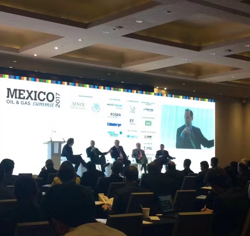 Why Mexico Oil & Gas Summit Matters for B2B - 1
