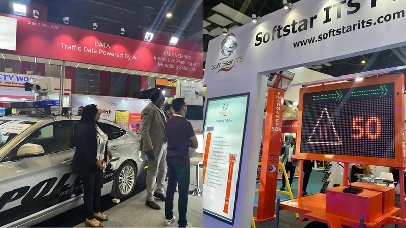 Unlock TrafficInfraTech Expo: Must-Know B2B Event - 2