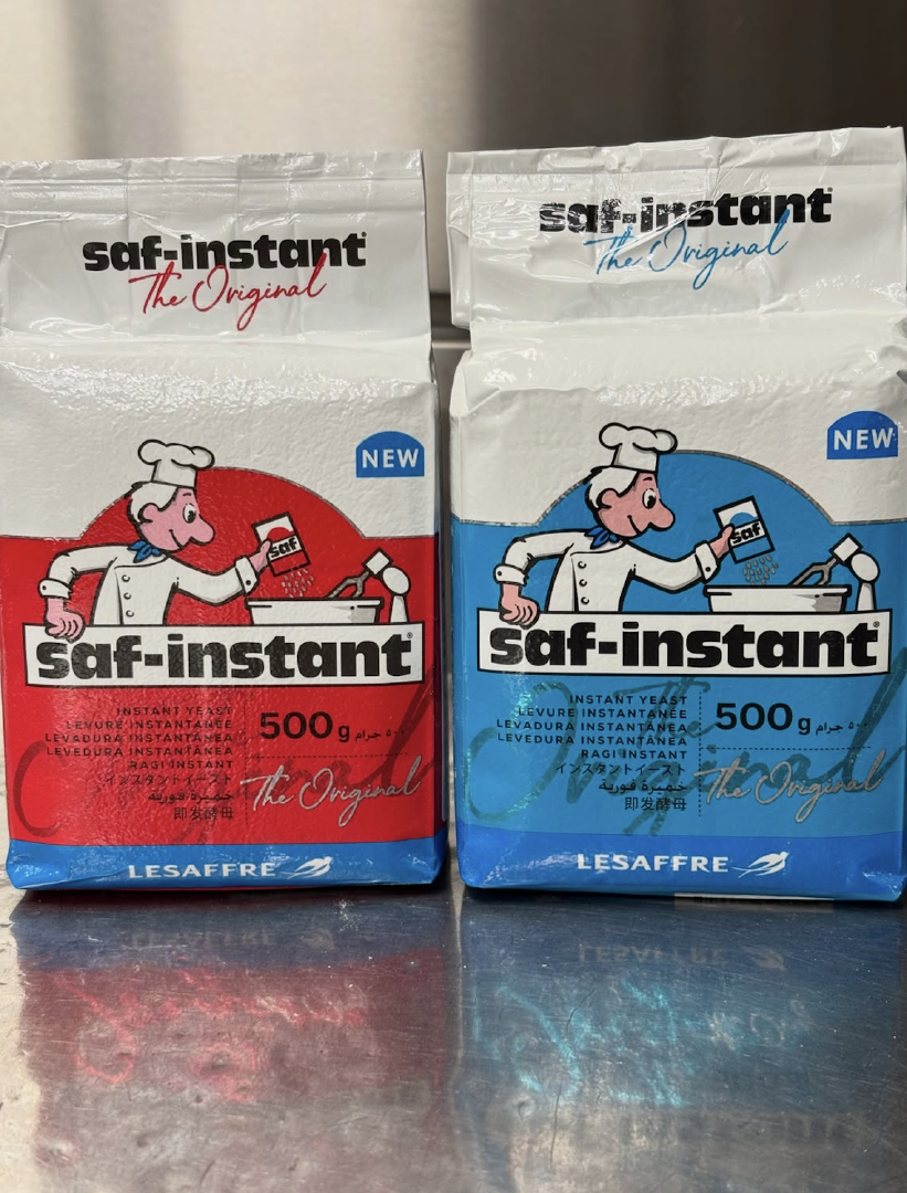 Original Lesaffre Baking Instant Yeast Baking Powder 500g/ Buy SAF Instant Yeast Powder 450g Reliable Supply – product thumbnail, market insight supplier card