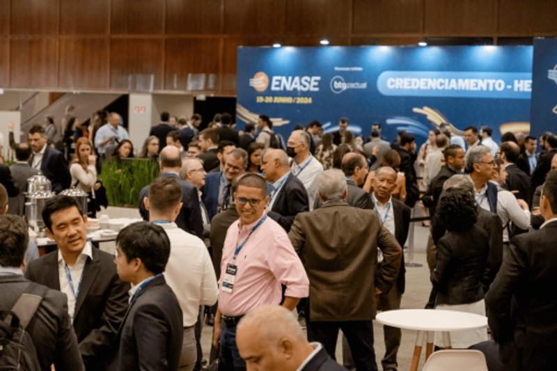 ENASE - National Meeting of the Agents of the Electric Sector Spotlight: B2B Essentials - 1