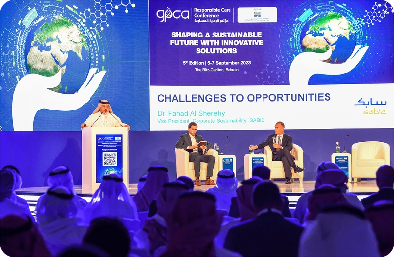 Why Attend GPCA Responsible Care Conference? B2B Intro