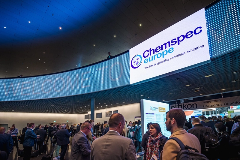 Chemspec Europe Revealed: B2B Opportunity - 1