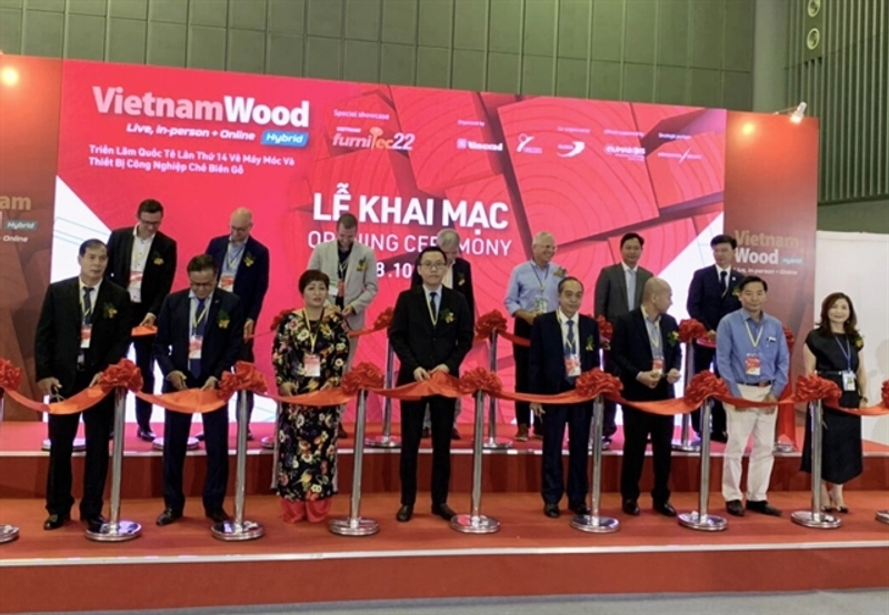 Why Vietnam International Woodworking & Furniture Matters for B2B - 2