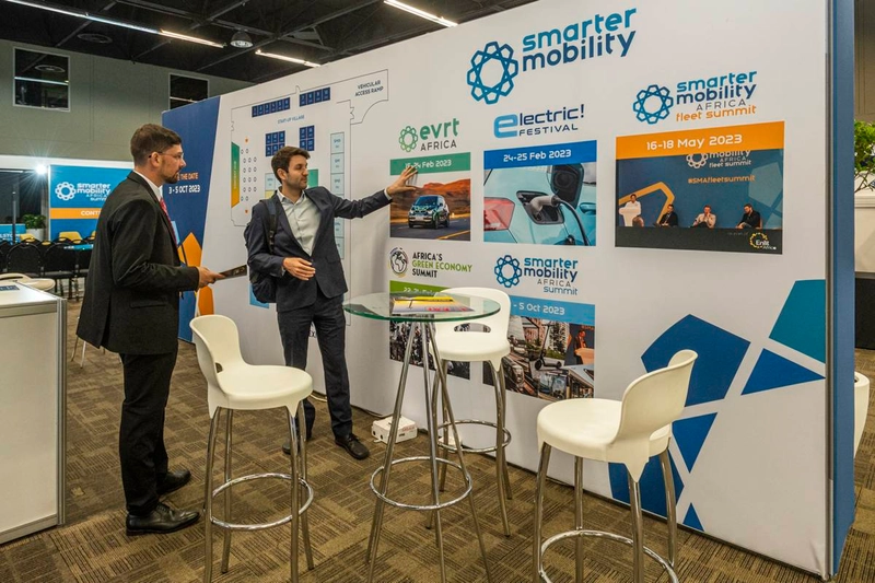Smarter Mobility Africa Summit Revealed: B2B Opportunity - 3