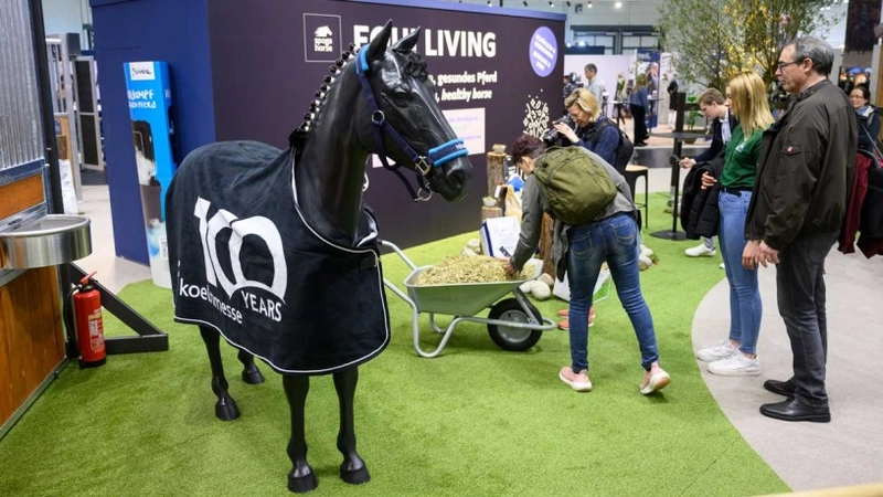 Discover Spoga Horse: B2B Event Guide - 2