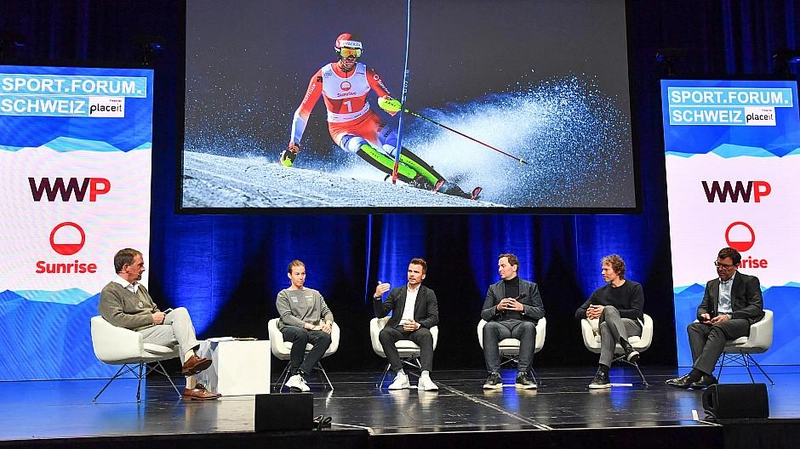 Inside Sport. Forum. Schweiz : B2B Key Insights - 3