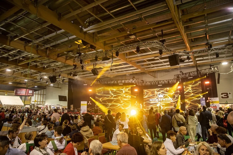 Unlock GESUND LEBEN MESSE + GESUND & GLÜCKLICH: Must-Know B2B Event - 2