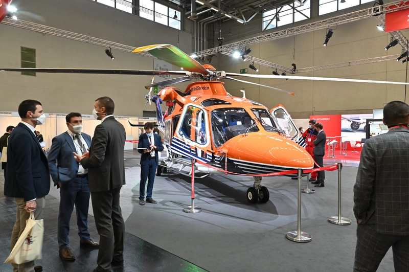 Why Attend European Rotors? B2B Intro - 1