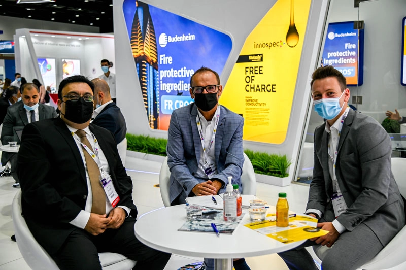 Why Middle East Coatings Show Matters for B2B - 1