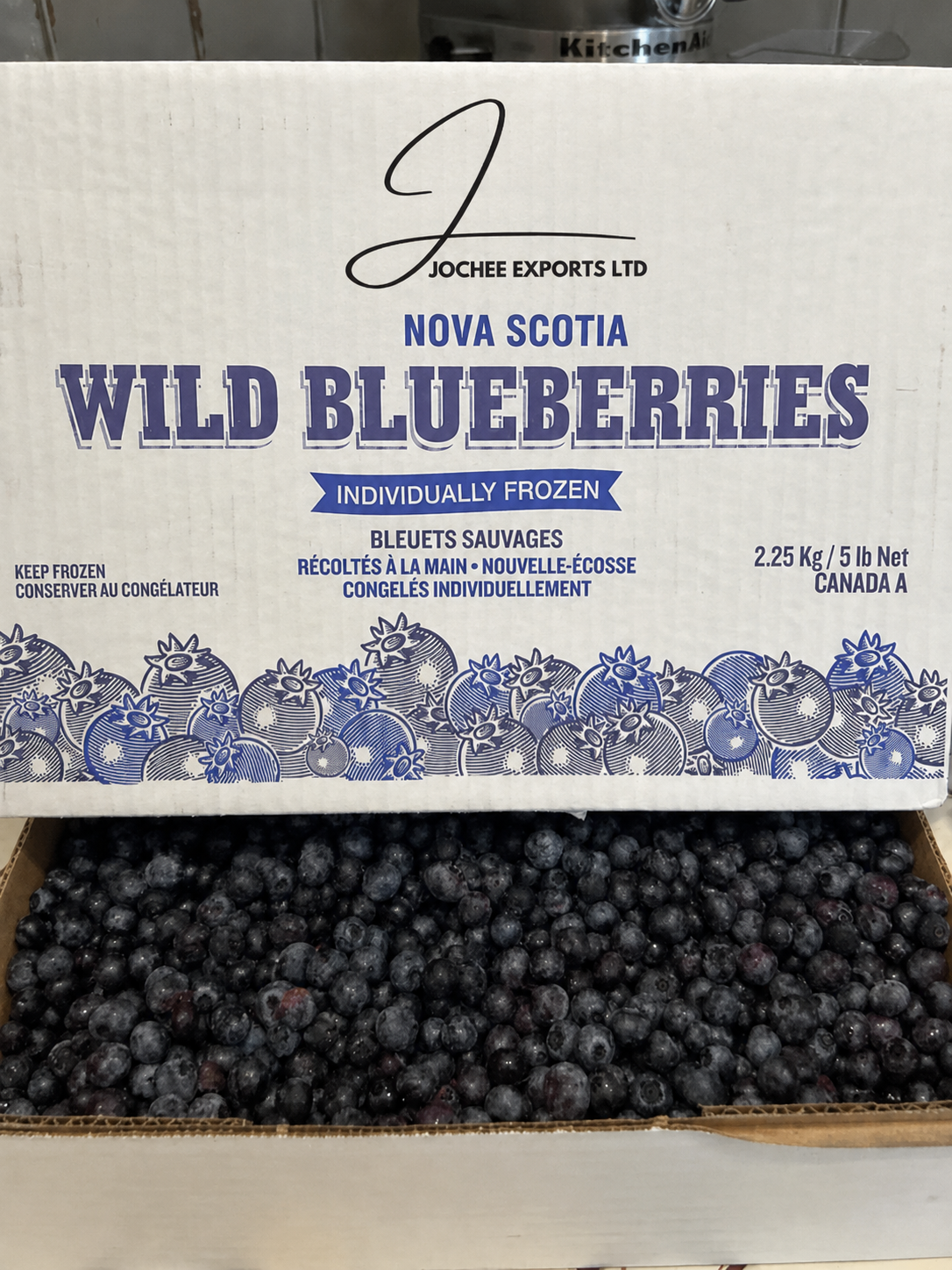 Wild Blueberry