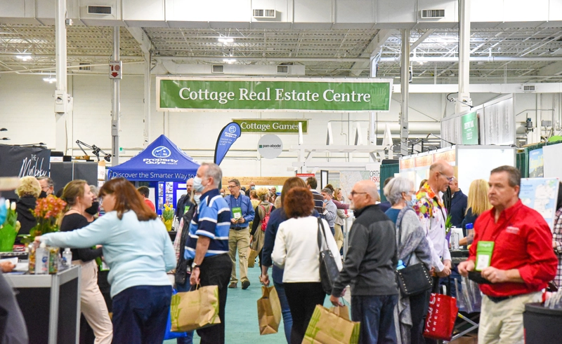 Inside The Ottawa Cottage Life & Backyard Show : B2B Key Insights - 3