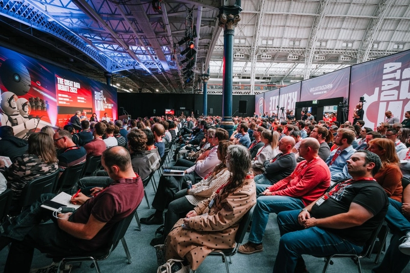 Why BIG DATA LDN Matters for B2B - 1