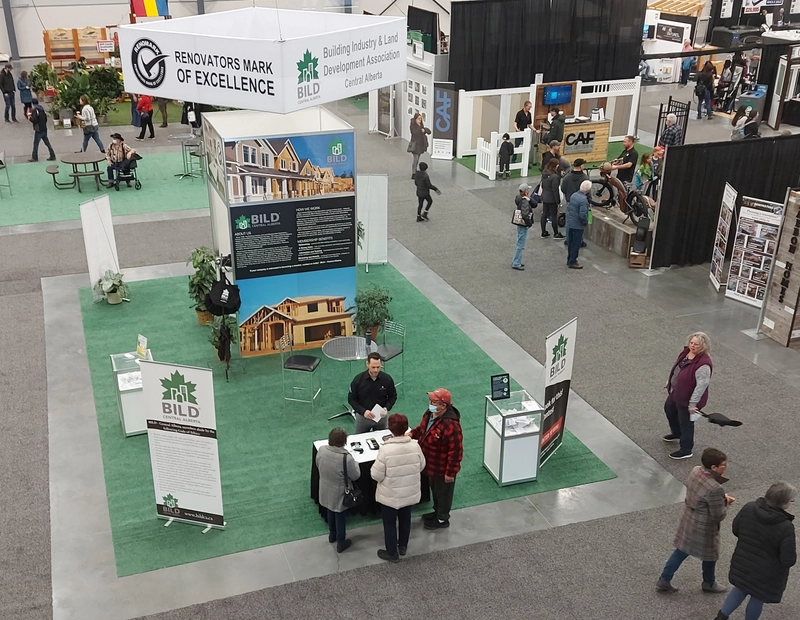 Red Deer Home Show Spotlight: B2B Essentials - 1