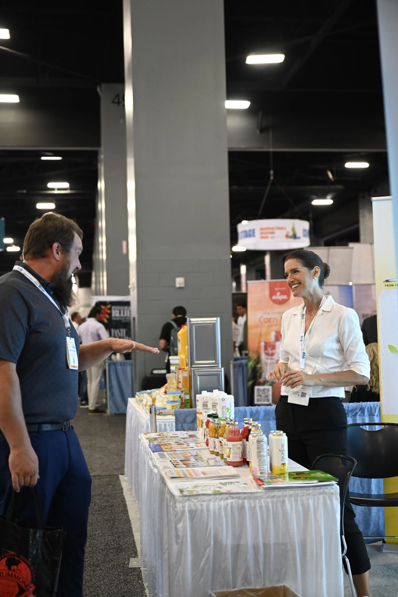 Discover Americas Food and Beverage Show : B2B Event Guide - 1