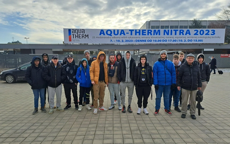 Why Attend AQUA-THERM NITRA? B2B Intro - 2