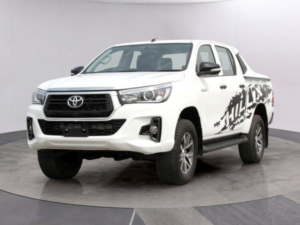 Used Cars / TOYOTA HILUX  2014 - 2025 SR5 FULL OPTION 4X4 2.7 V4 GCC SPECS For Sale and Export Worldwide