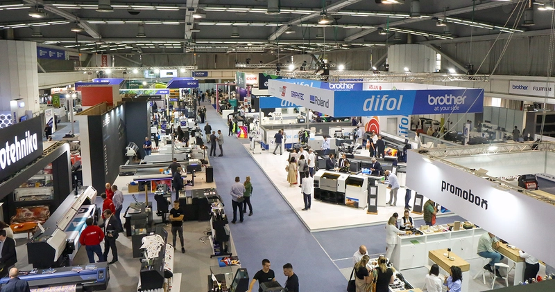 Inside International Graphic and Paper Industry Fair (Grafima) : B2B Key Insights - 1